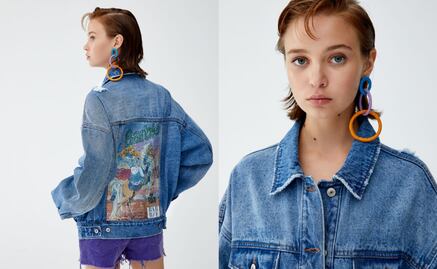 Lanzan chamarra de mezclilla de Barbie que te recordará  tu infancia