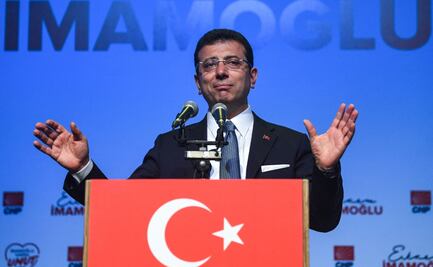 En Estambul eligen a sustituto del alcalde Ekrem Imamoglu; el opositor de Erdogan fue detenido por corrupción