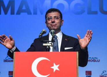 “No pueden permanecer en silencio”, asegura el alcalde de Estambul a jueces turcos tras su arresto; insta al poder judicial a “actuar”