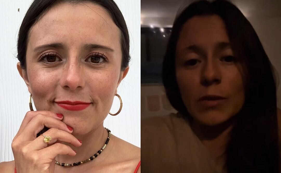 Greta Cervantes, actriz mexicana, reside en Israel desde hace algunos años junto a su esposo, Yarden. Foto: Instagram oficial.