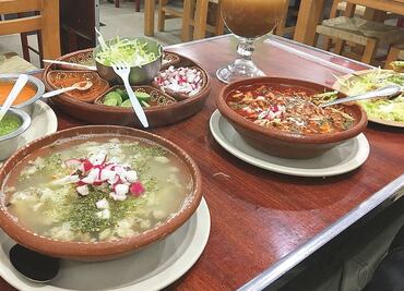 Cuáles son los platillos mexicanos más nutritivos