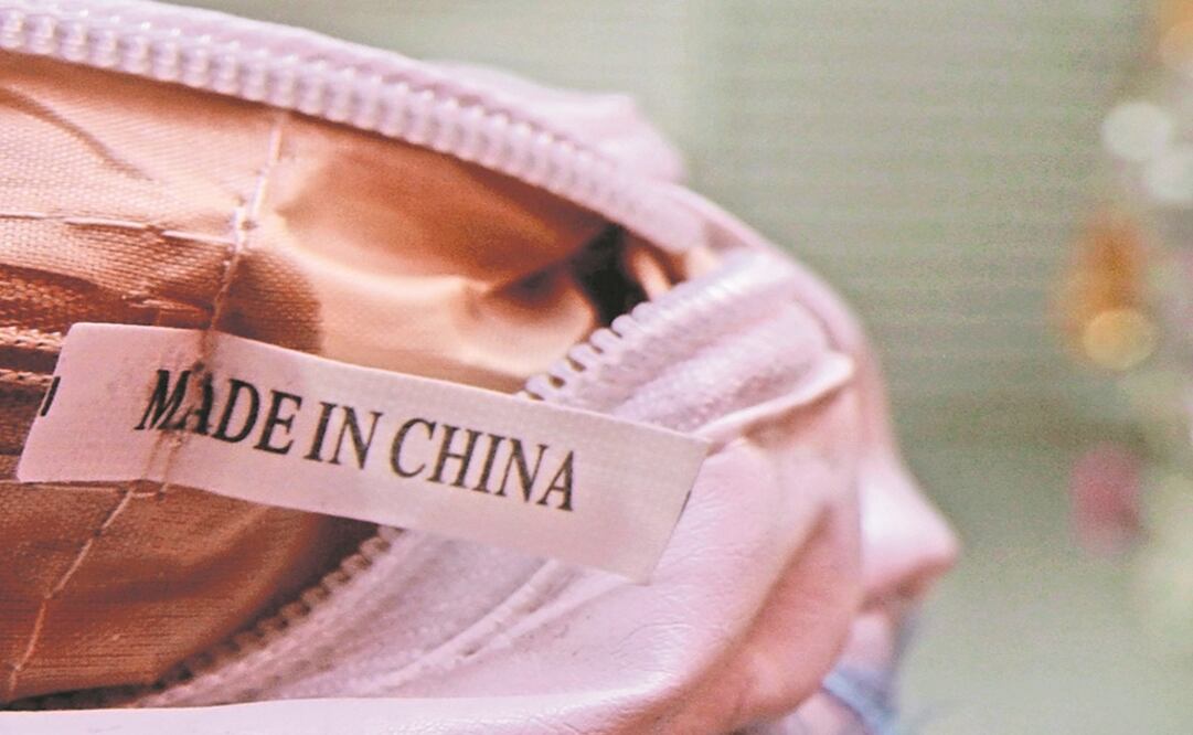 Canaco CDMX apoya imponer aranceles de hasta 50% a productos originarios de China. Foto: Archivo