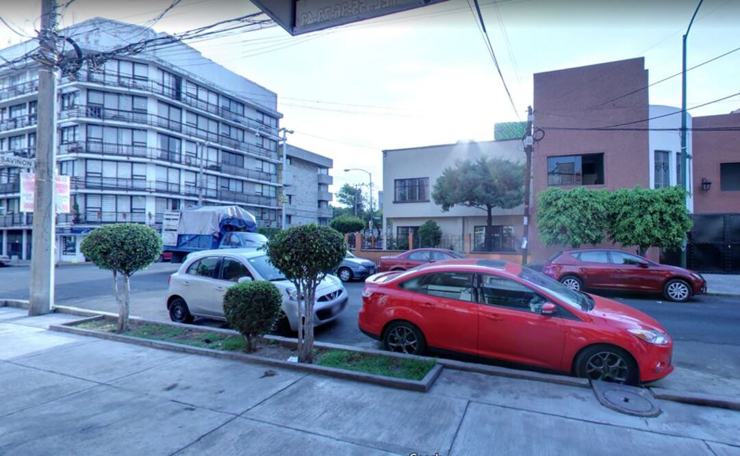 El sismo se percibió principalmente en la alcaldía de Benito Juárez, según PC