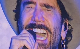 ¿Qué tiene Alejandro Fernández? Videos de la lengua del cantante generan preocupación 
