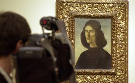 Autorizan venta de Botticelli, pero se queda en España