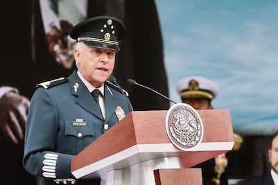 Demanda Sedena confianza en las instituciones