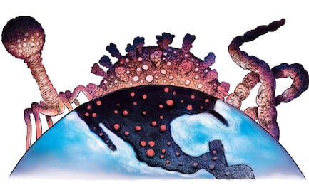 Virus, amenazas que nos acechan