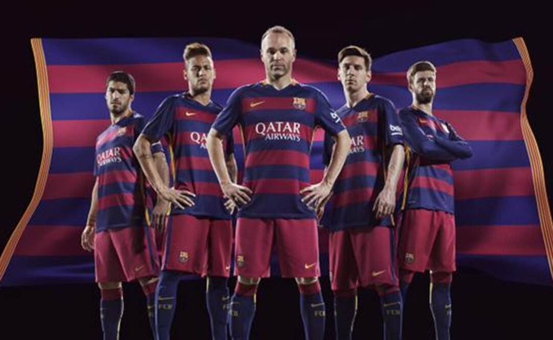 Cortesía FC Barcelona