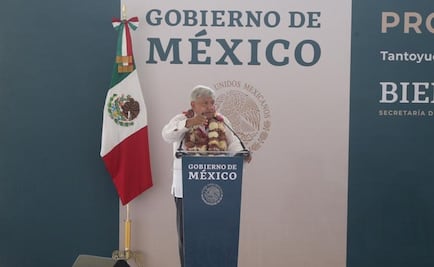 Confía AMLO que su gobierno resolverá el problema de la inseguridad 