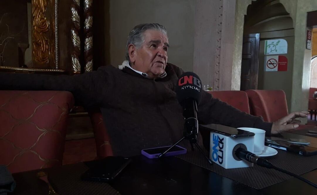 Foto: Diputado Óscar Vera / Archivo El Universal SLP