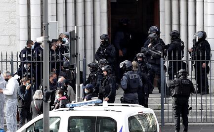 Tras atentado en Niza, Francia eleva el nivel de vigilancia terrorista en todo el país