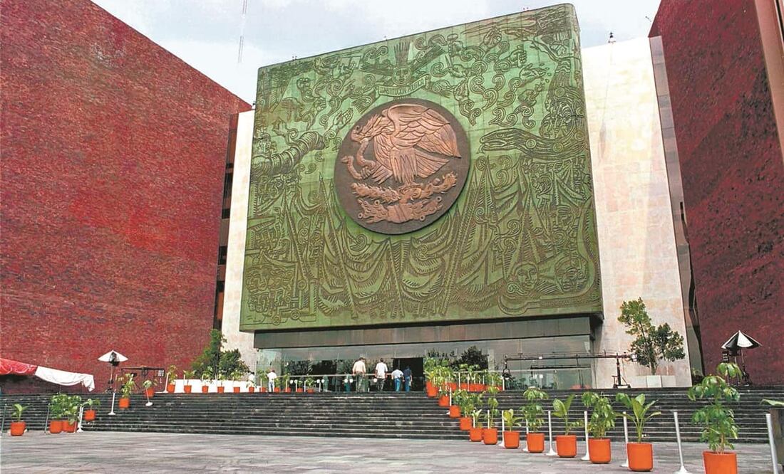 Cada comisión de San Lázaro le puede costar al mes al erario desde 247 mil 71 pesos, hasta 587 mil pesos. Foto: ARCHIVO EL UNIVERSAL