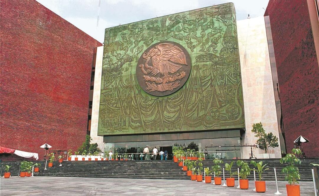 Cada comisión de San Lázaro le puede costar al mes al erario desde 247 mil 71 pesos, hasta 587 mil pesos. Foto: ARCHIVO EL UNIVERSAL