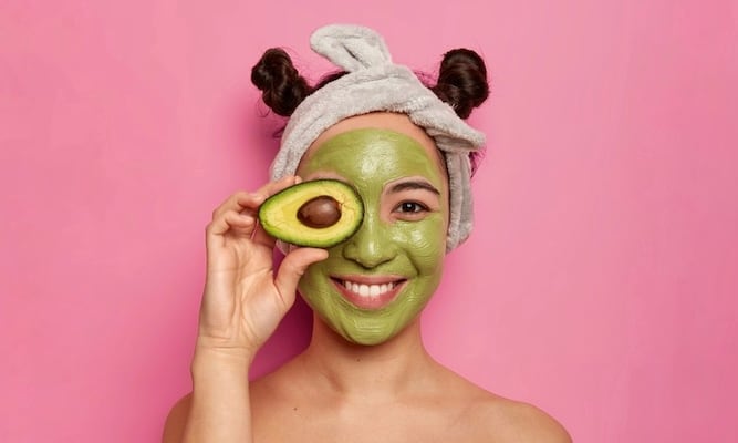 3 mascarillas naturales para humectar la piel; sigue estos consejos de belleza