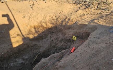 Veracruz, primer lugar nacional con mayor número de fosas clandestinas; se han ubicado 668 en los últimos 18 años