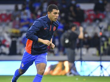 Erik Lira se olvida de Pumas: "Es muy bonito estar en Cruz Azul"