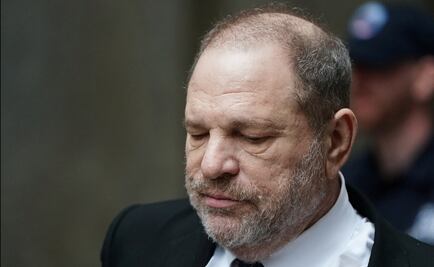 Juez impide a Harvey Weinstein viajar a España e Italia por trabajo