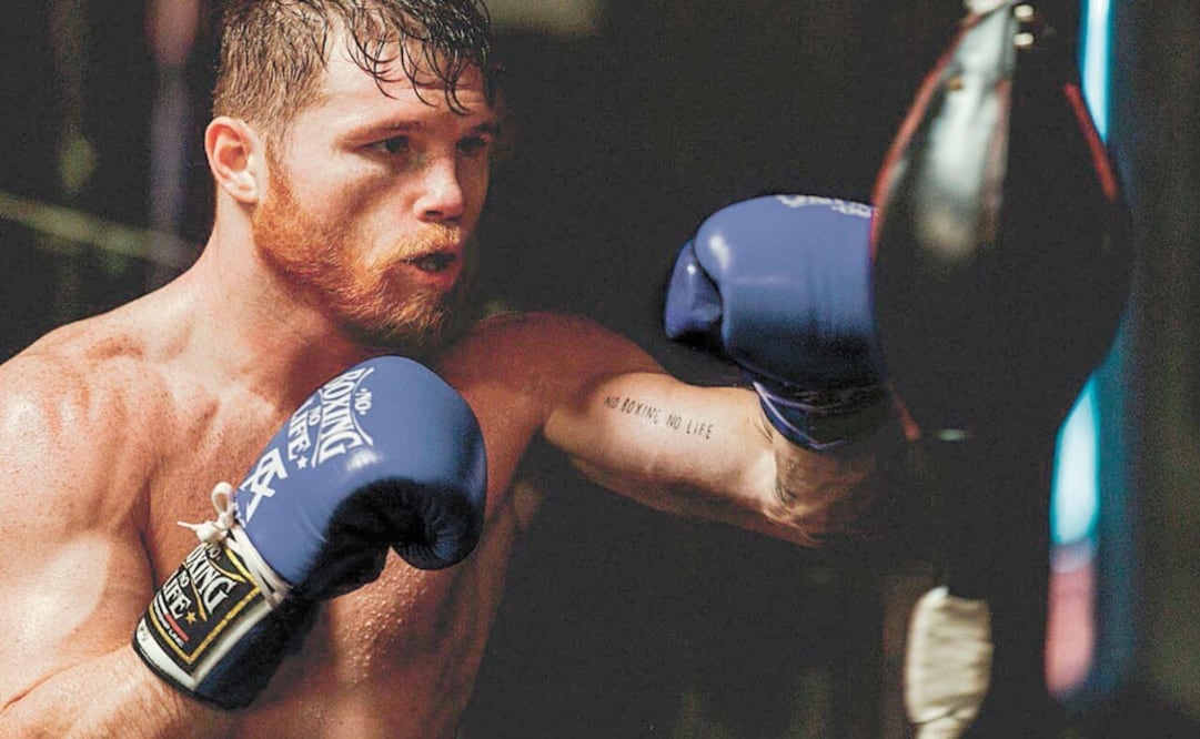 Canelo officially announced the fight against Kovalev – Photo: File photo/EL UNIVERSAL