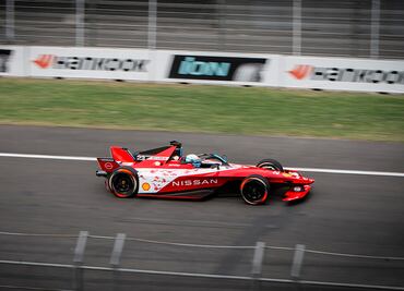 E-Prix Ciudad de México: así se vivió la inmersión en tecnología e innovación en la E-Village de Nissan