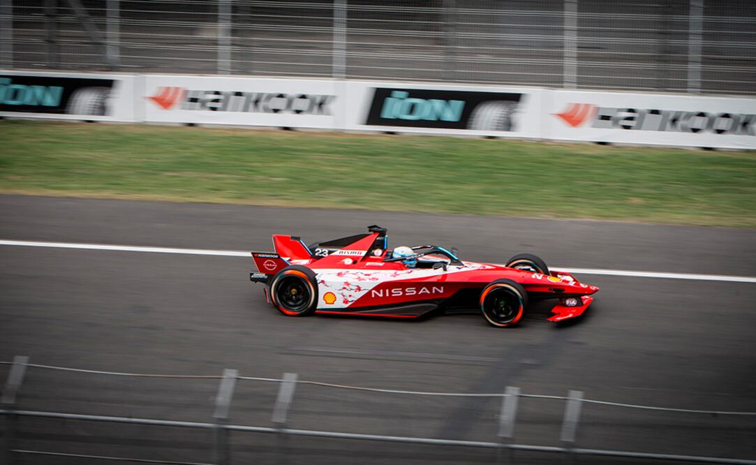 Foto: cortesía Nissan