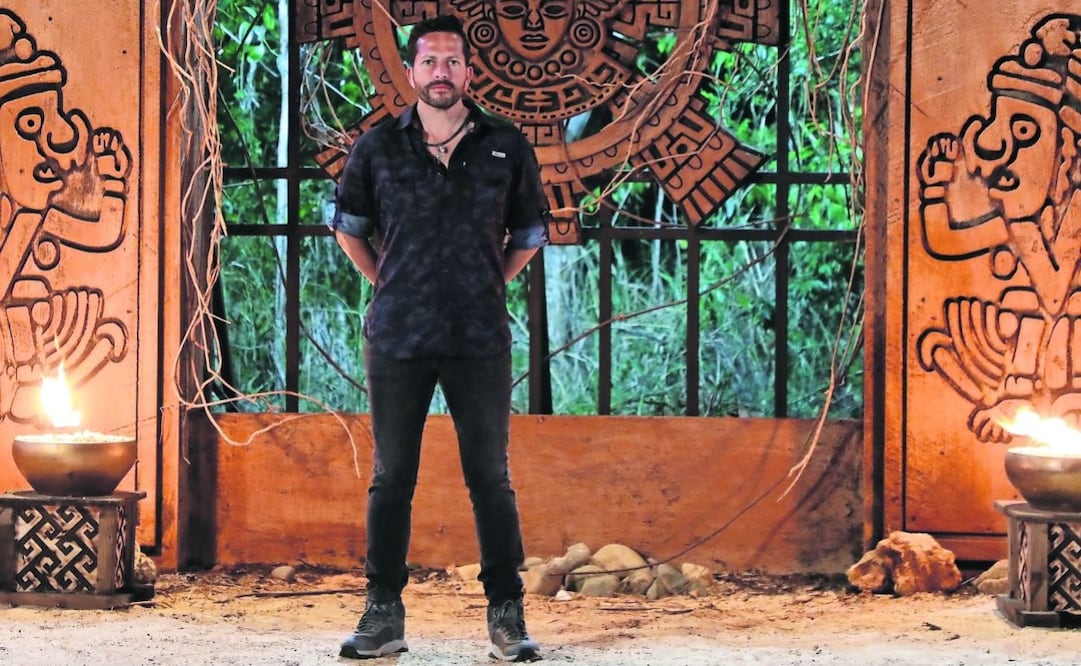 Carlos Guerrero, El Warrior, participará en la Carrera Juguetón 2025. Foto: Azteca