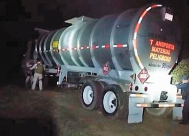 Recuperan más de 28 mil litros de hidrocarburos