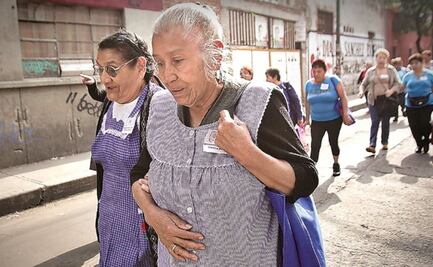 Bienestar entregará un millón de tarjetas a adultos mayores en enero