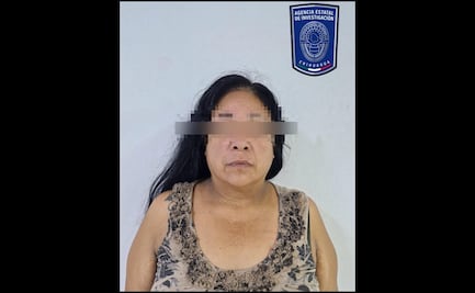 Detienen a mujer por presunta trata en Ciudad Juárez; es acusada de usar menores en delincuencia organizada
