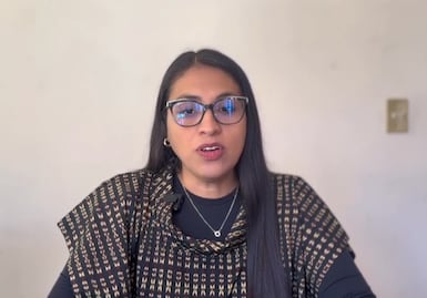 Alcaldesa de Tenancingo asegura que MP "manipuló sus declaraciones" y acusa existencia de trasfondo político; niega desfalco al Ayuntamiento