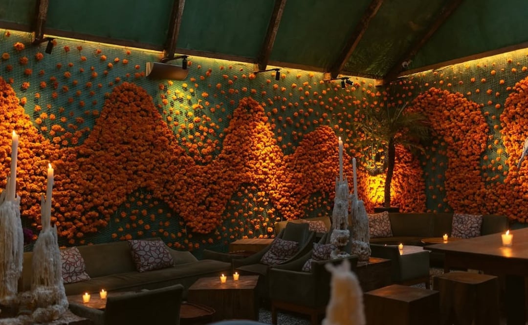 La arquitectura y tradición se fusionan en esta nueva edición de Open House CDMX. Foto: Instagram @salon_palomilla