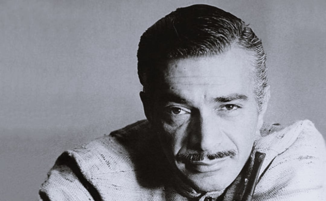 La magia de Mauricio Garcés radicó en que su personaje funcionaba tanto como modelo aspiracional como burla del propio galán.
FOTO: Especial.