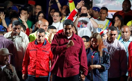 Así han sido los años de gobierno de Nicolás Maduro en Venezuela