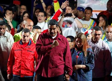 Así han sido los años de gobierno de Nicolás Maduro en Venezuela