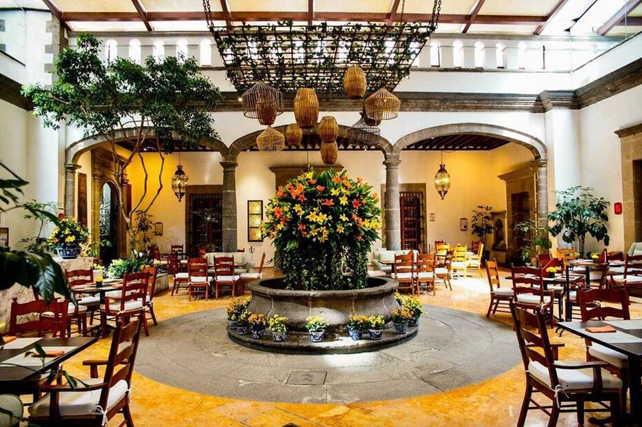 Foto: Hacienda de los Morales