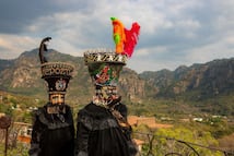 Cuándo es el carnaval de Tepoztlán 2026