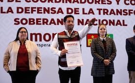 MC pide a INE sancionar actos anticipados de campaña; señala a “coordinadores estatales” de Morena