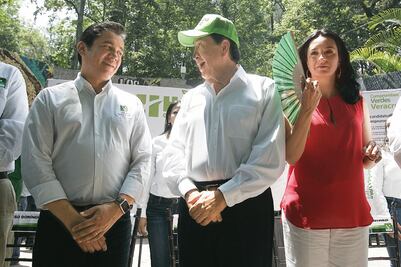 Yunes Landa promete bajar ola de violencia