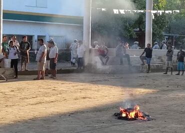 Consejeros del INE exigen castigo a pobladores que quemaron urnas en Oaxaca