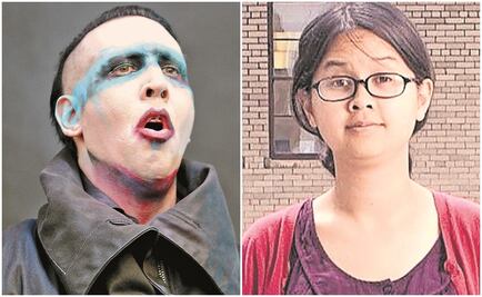 Actriz de "Dr. House" asegura que Marilyn Manson la acosó