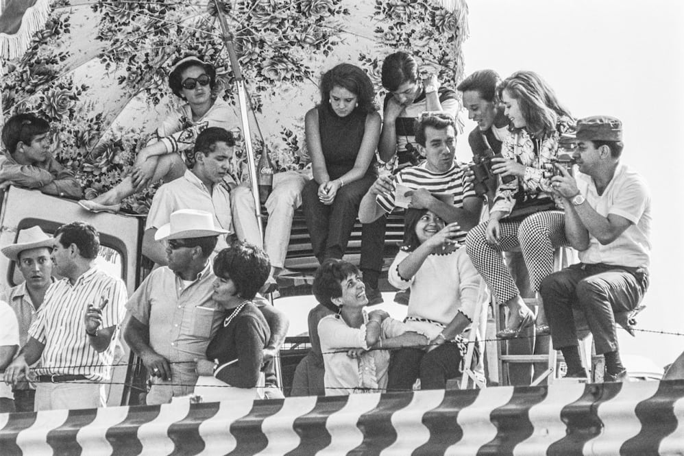 Cuando la vida se grababa en súper 8