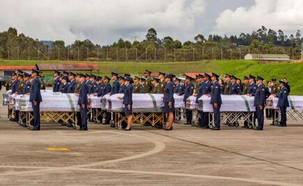 Llegan a Brasil cuerpos de jugadores del Chapecoense