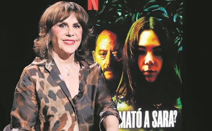 Rebecca Jones deja de ser villana y será más humana en streaming