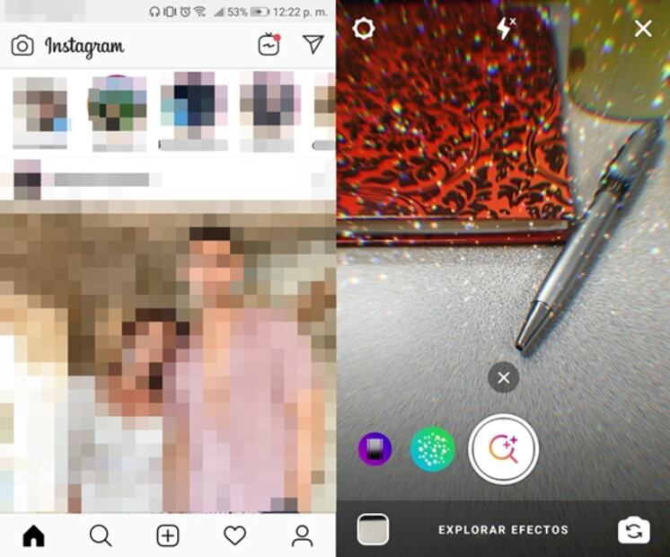 Cómo usar el filtro del Joker en Instagram