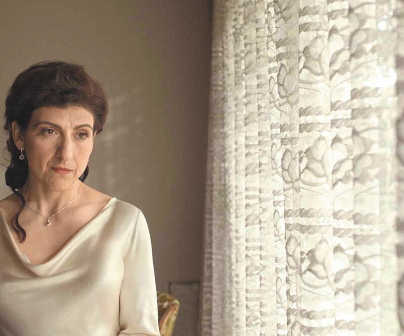 Los Adioses, película de Natalia Beristáin. Foto/CORTESÍA