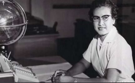 Katherine Johnson: Muere matemática que rompe barreras raciales en la NASA