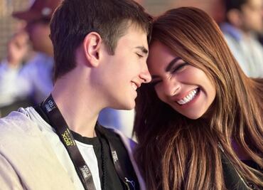 Hijo de Rulli y Galliano, alejado de la fama y cercano al deporte