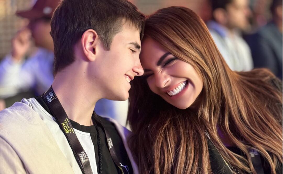 El hijo de los actores argentinos está decidido a no seguir sus pasos. Foto: Instagram.