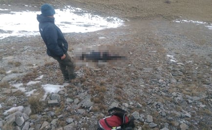 Hallan cuerpo de joven extraviado en el Nevado de Toluca