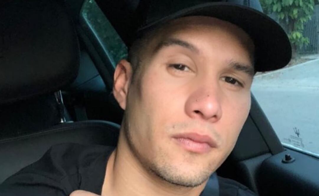 Foto: Vía instagram Chyno Miranda