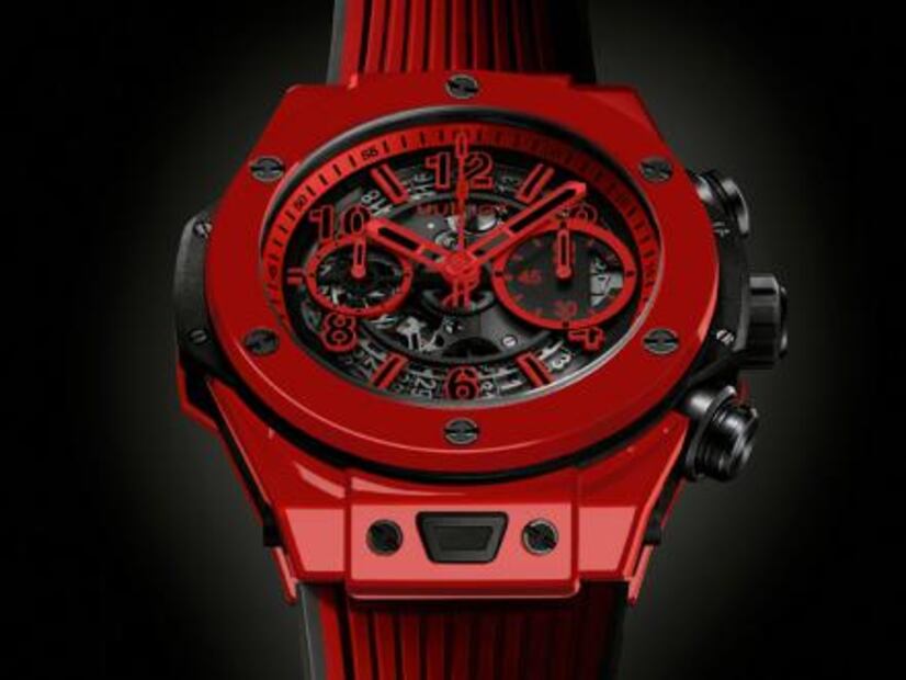 5 relojes extravagantes pre-Baselworld que amamos